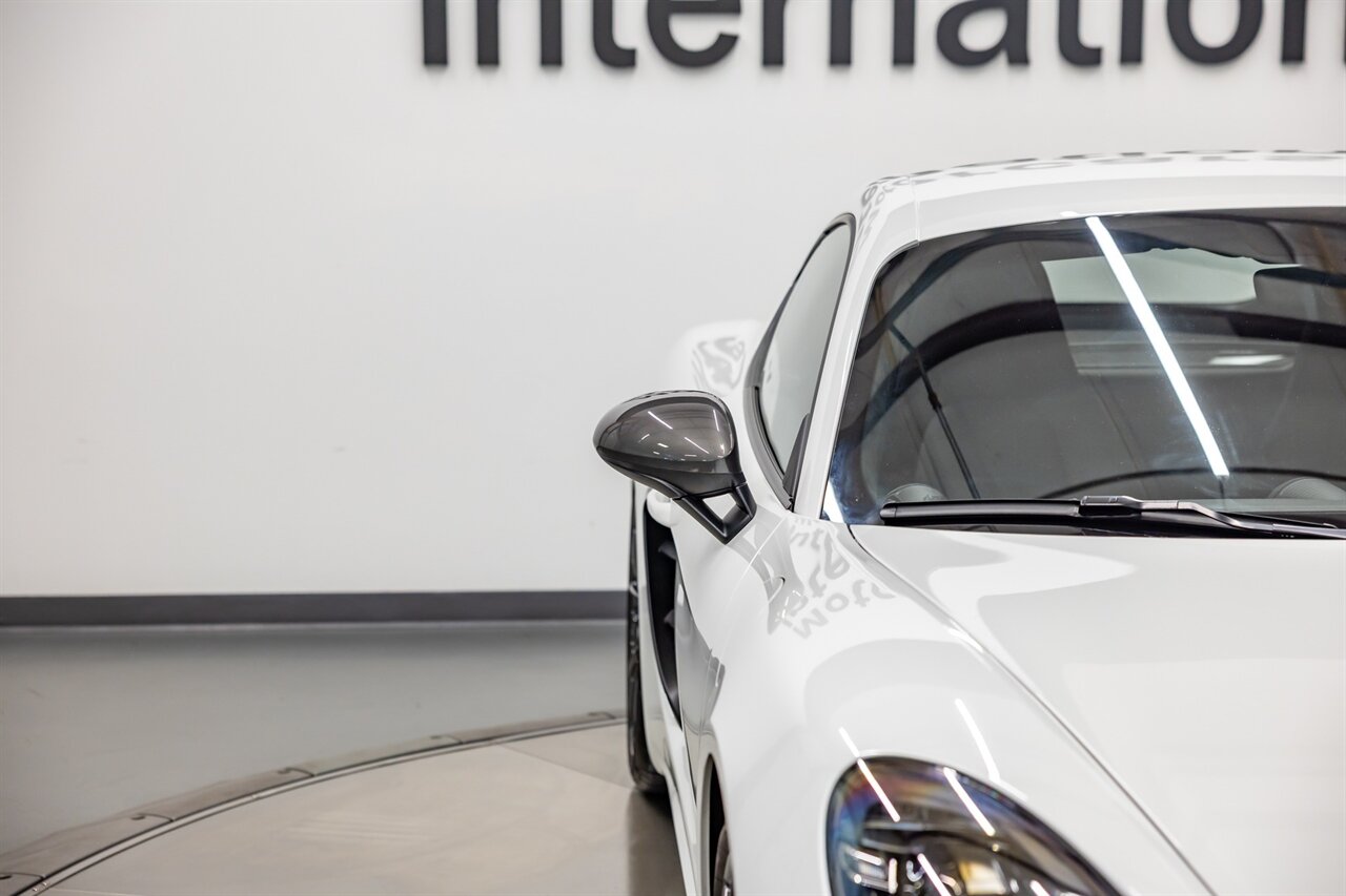 2021 Porsche 718 Cayman T   - Photo 10 - Springfield, MO 65802