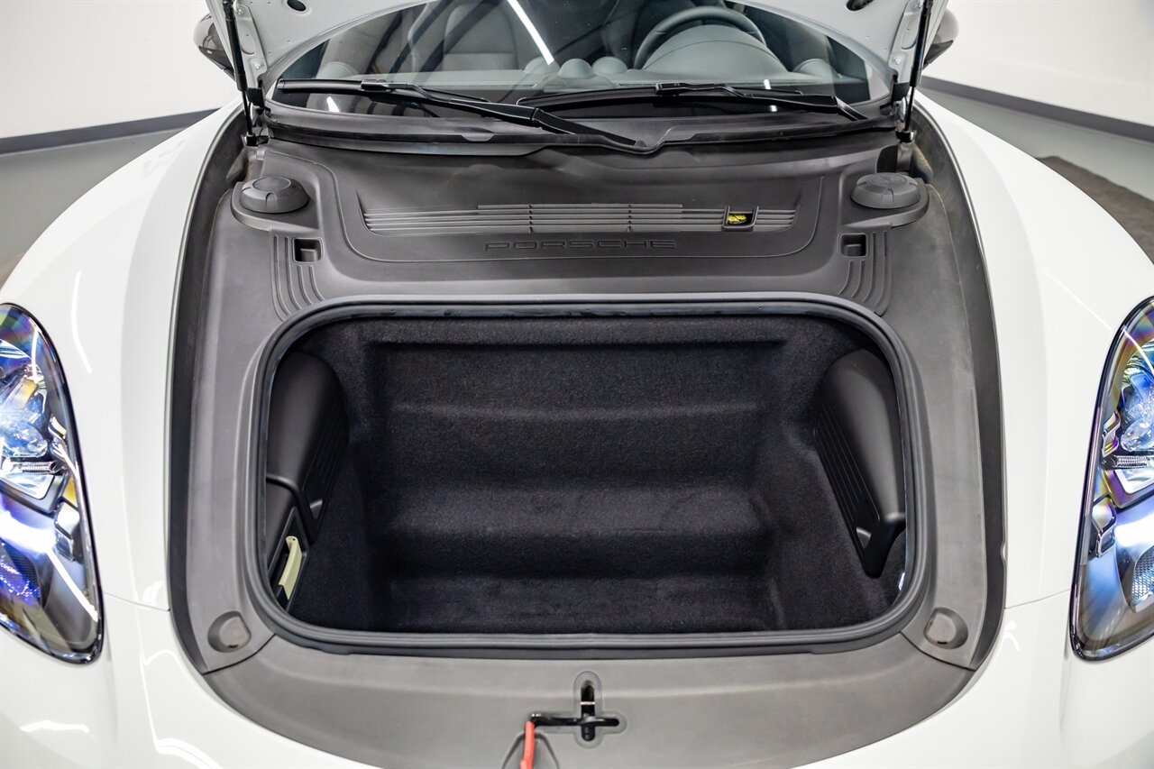 2021 Porsche 718 Cayman T   - Photo 52 - Springfield, MO 65802