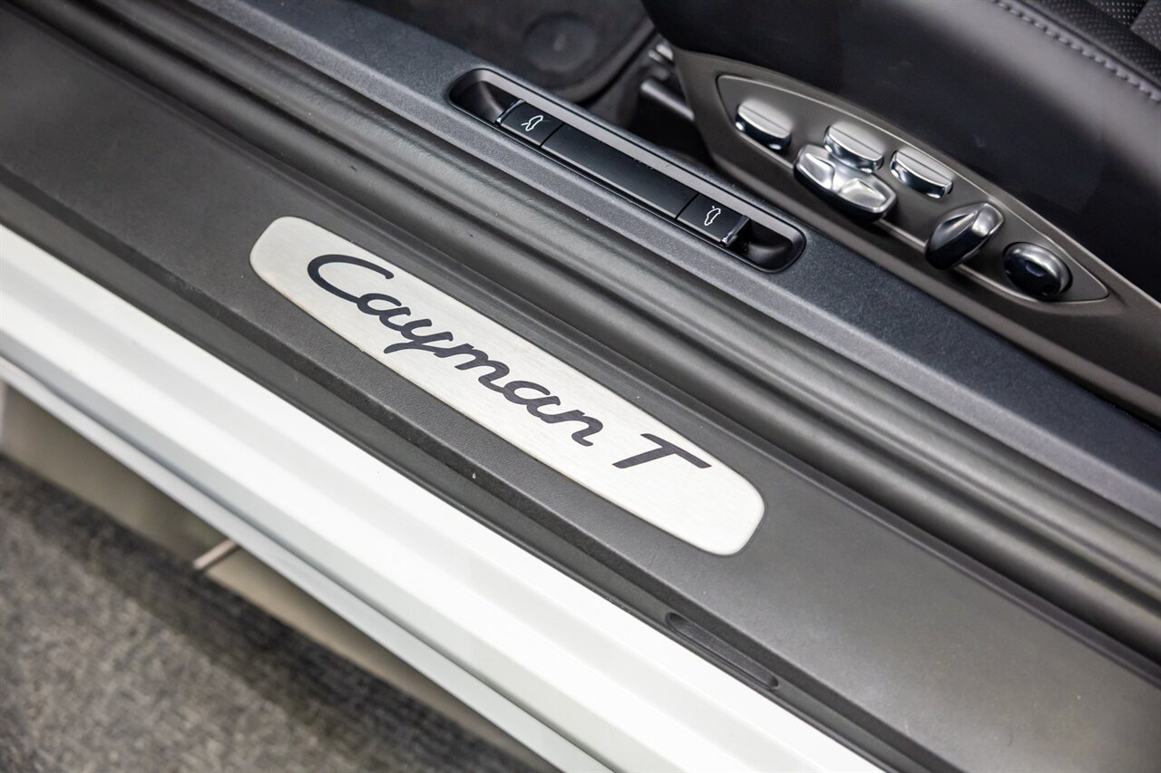 2021 Porsche 718 Cayman T   - Photo 37 - Springfield, MO 65802