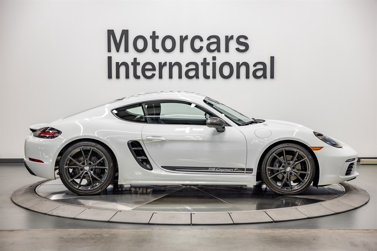 2021 Porsche 718 Cayman T   - Photo 7 - Springfield, MO 65802
