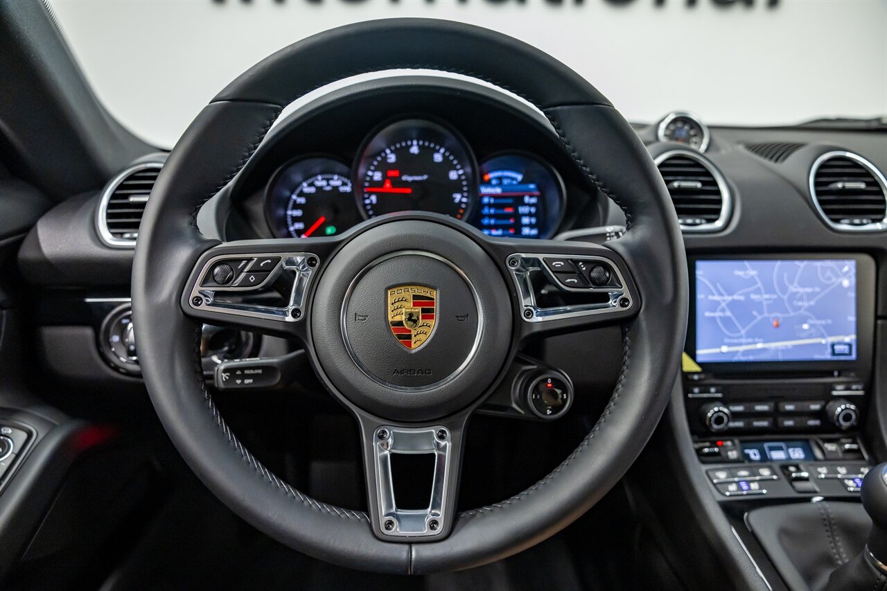 2021 Porsche 718 Cayman T   - Photo 26 - Springfield, MO 65802