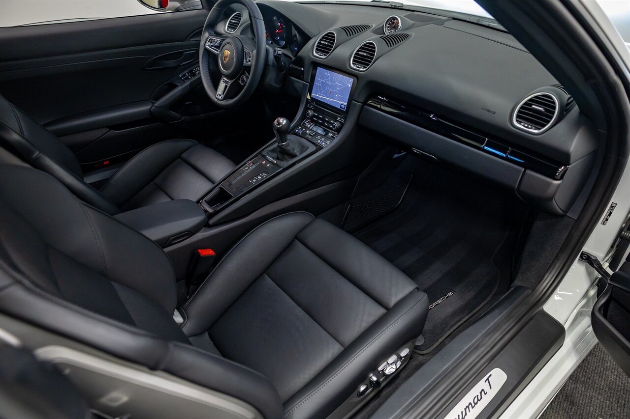 2021 Porsche 718 Cayman T   - Photo 47 - Springfield, MO 65802