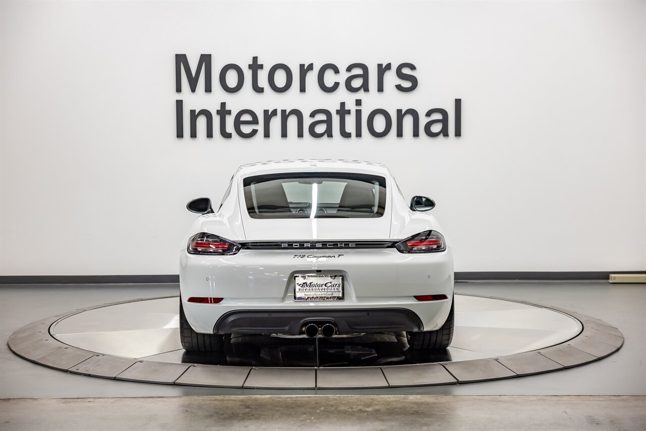 2021 Porsche 718 Cayman T   - Photo 5 - Springfield, MO 65802