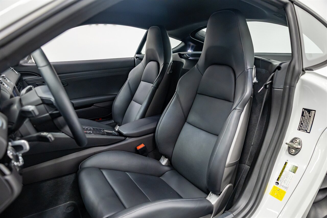 2021 Porsche 718 Cayman T   - Photo 41 - Springfield, MO 65802