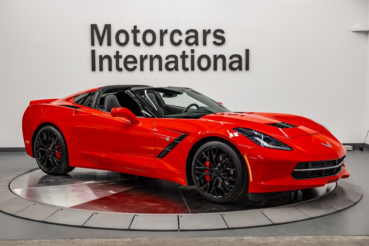 2017 Chevrolet Corvette Stingray   - Photo 33 - Springfield, MO 65802