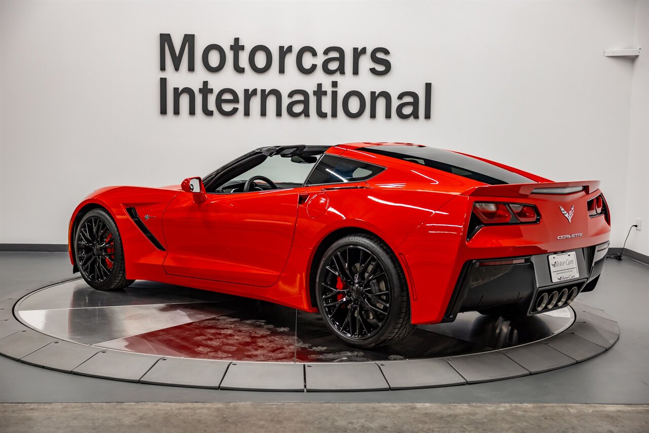 2017 Chevrolet Corvette Stingray   - Photo 29 - Springfield, MO 65802