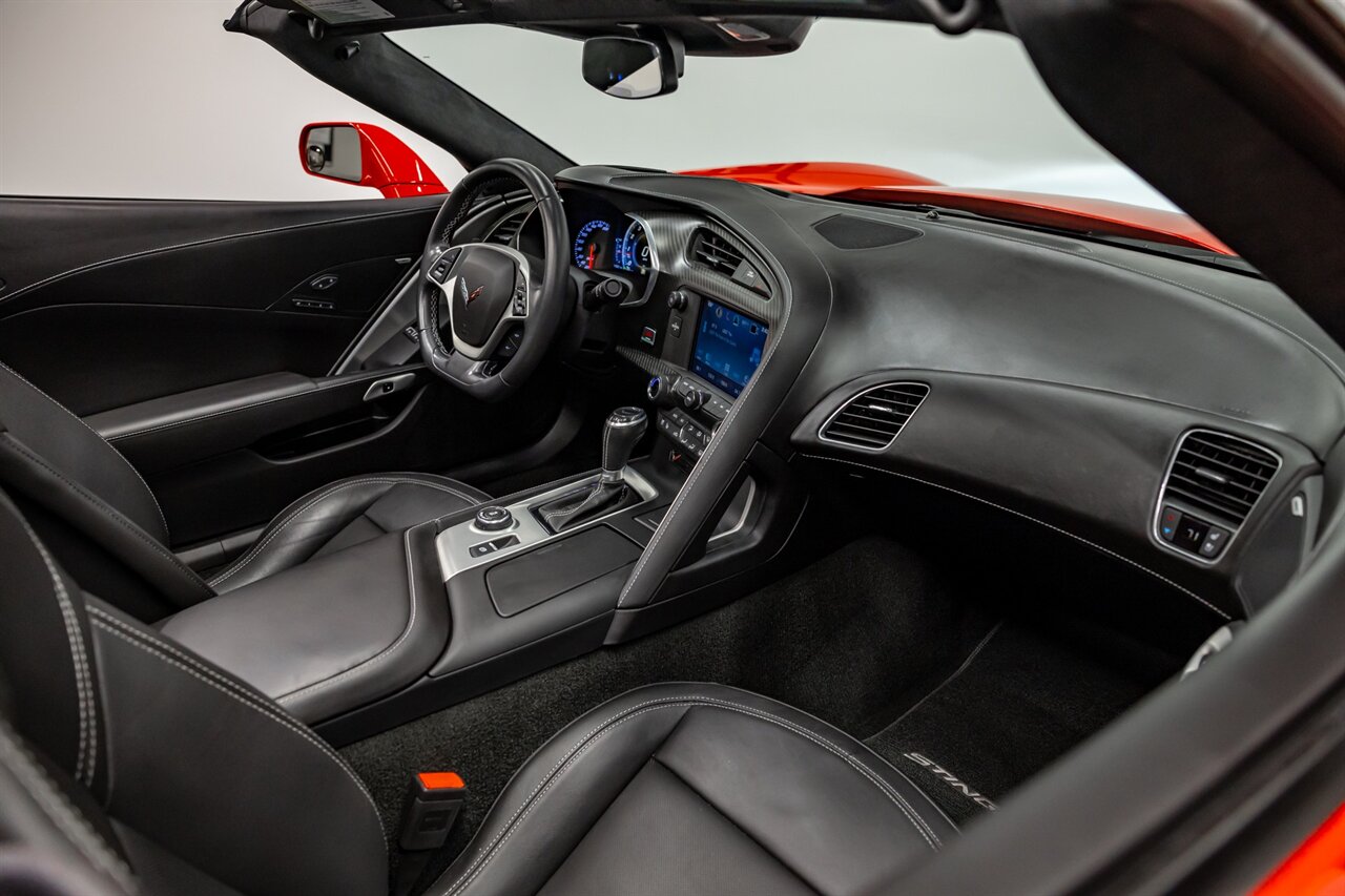 2017 Chevrolet Corvette Stingray   - Photo 40 - Springfield, MO 65802