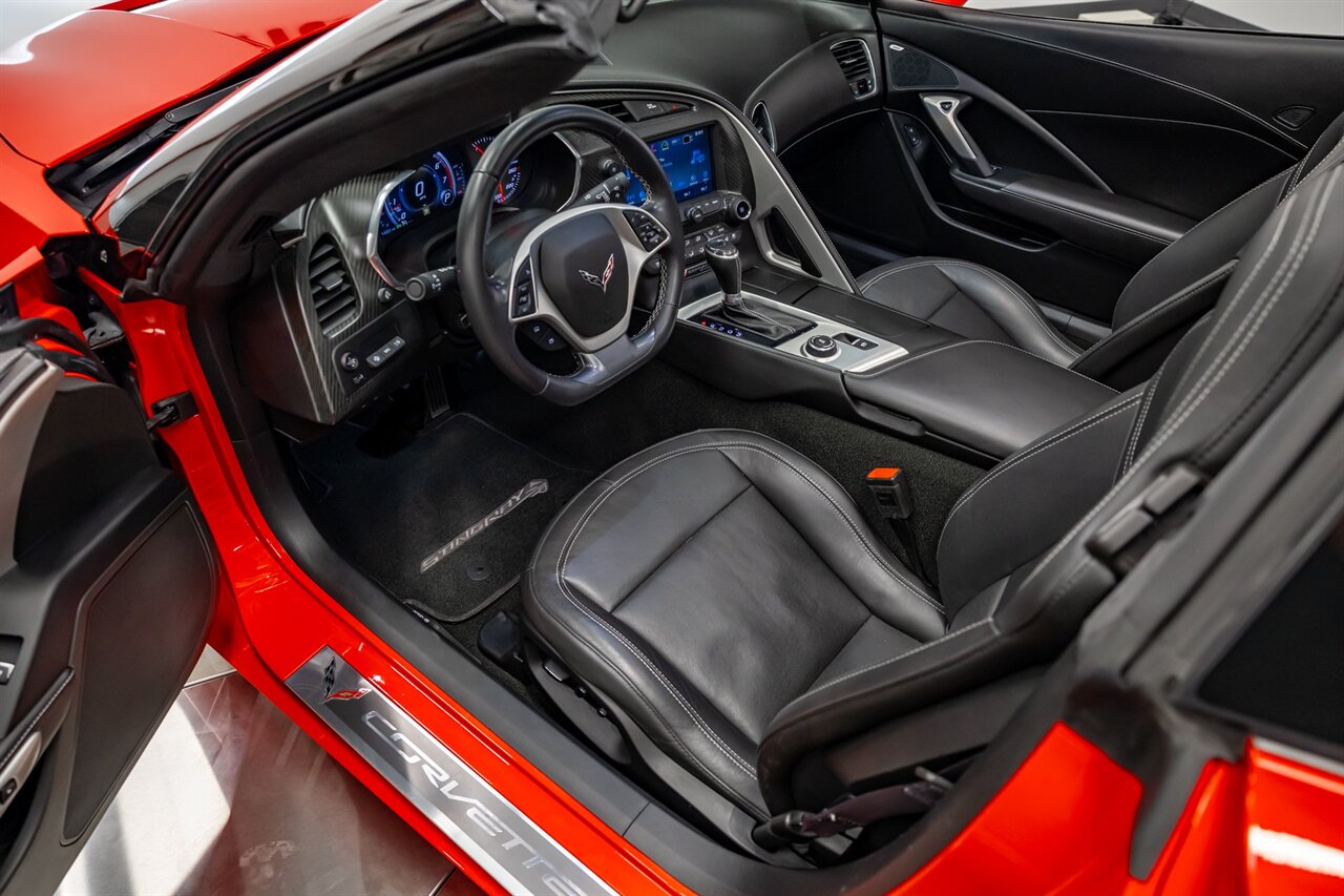 2017 Chevrolet Corvette Stingray   - Photo 36 - Springfield, MO 65802