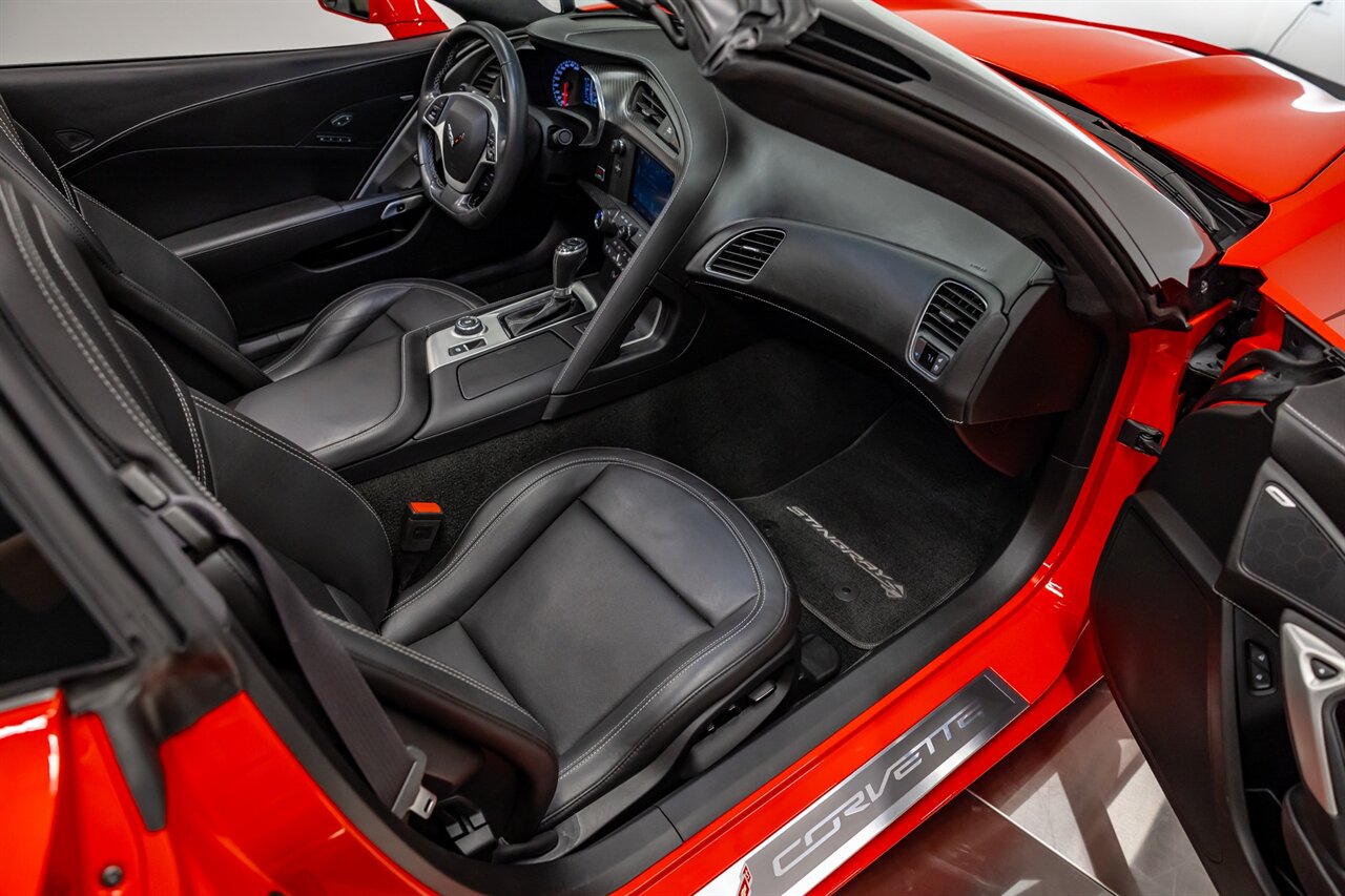 2017 Chevrolet Corvette Stingray   - Photo 41 - Springfield, MO 65802