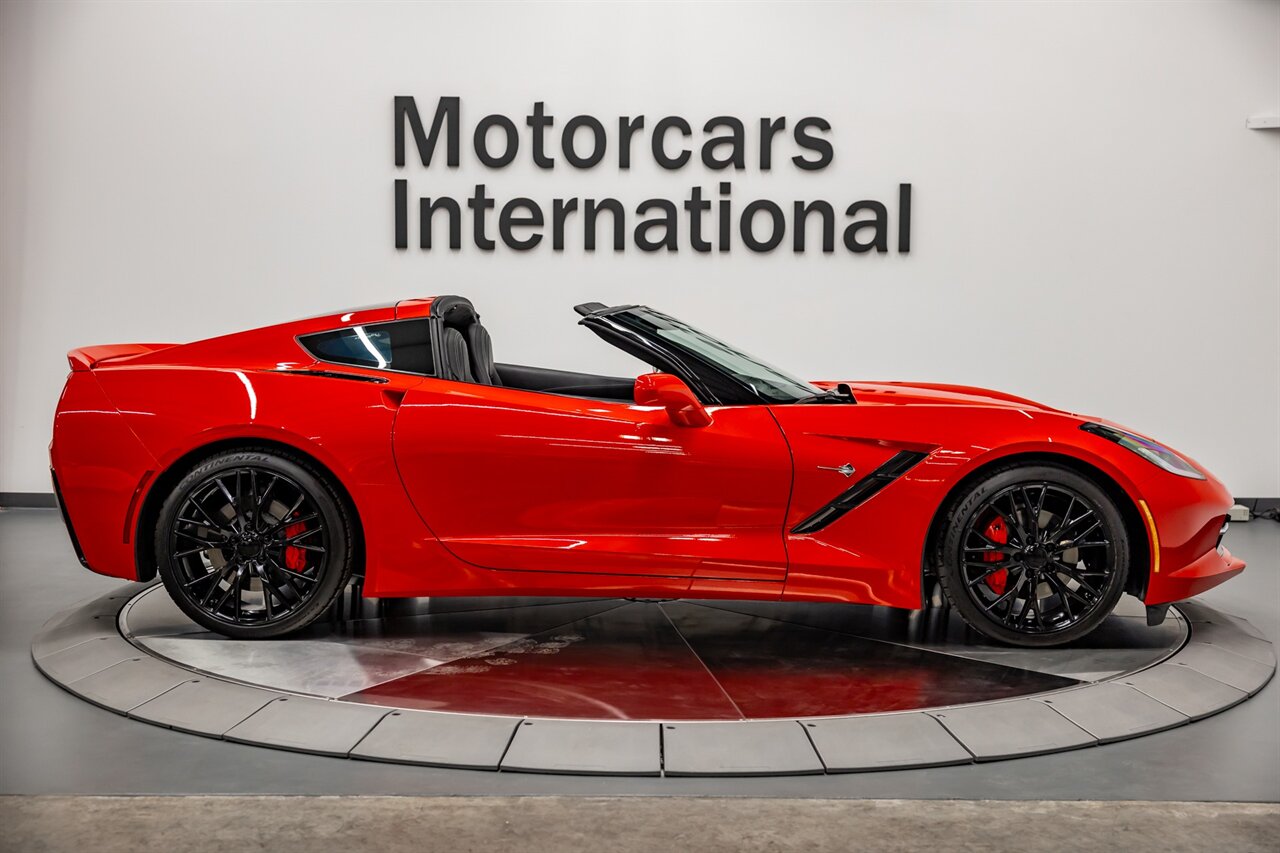 2017 Chevrolet Corvette Stingray   - Photo 32 - Springfield, MO 65802