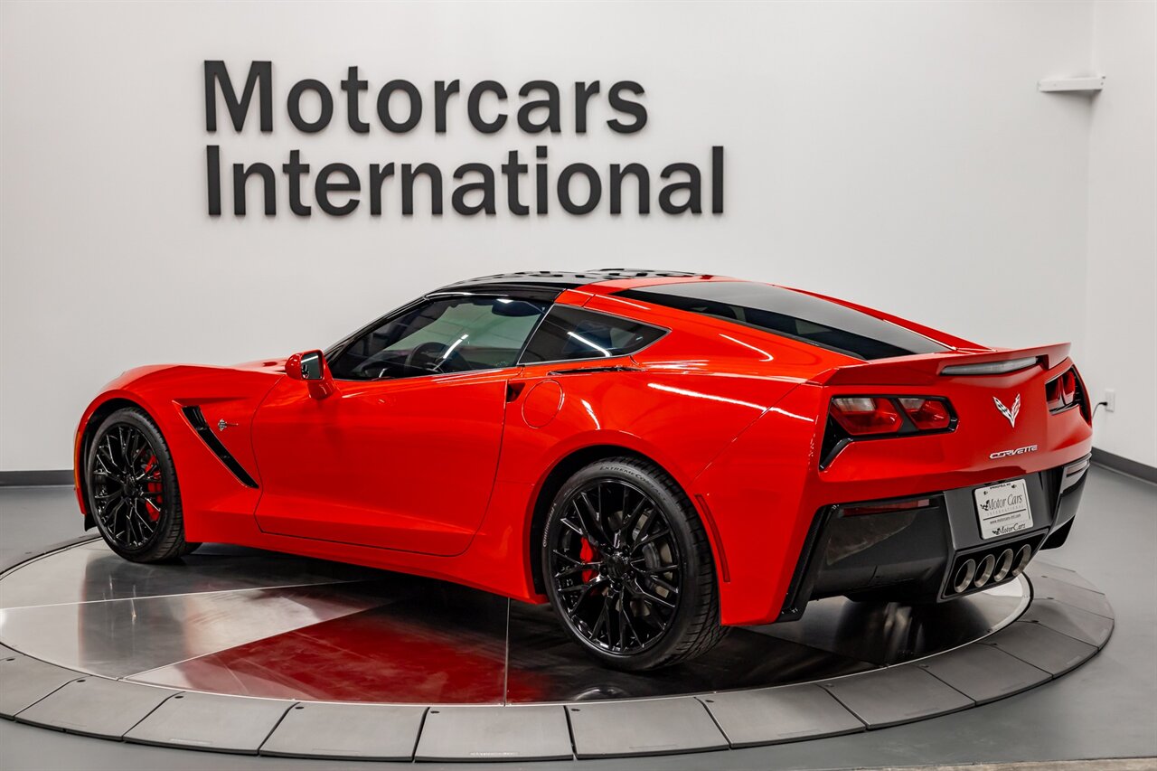 2017 Chevrolet Corvette Stingray   - Photo 4 - Springfield, MO 65802