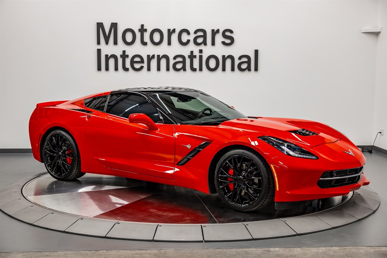 2017 Chevrolet Corvette Stingray   - Photo 8 - Springfield, MO 65802