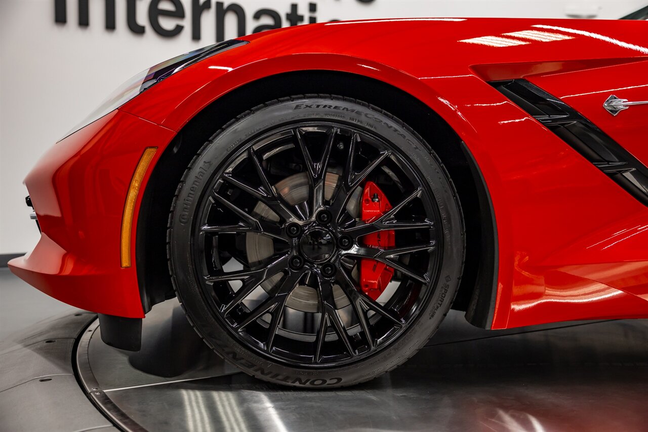 2017 Chevrolet Corvette Stingray   - Photo 19 - Springfield, MO 65802