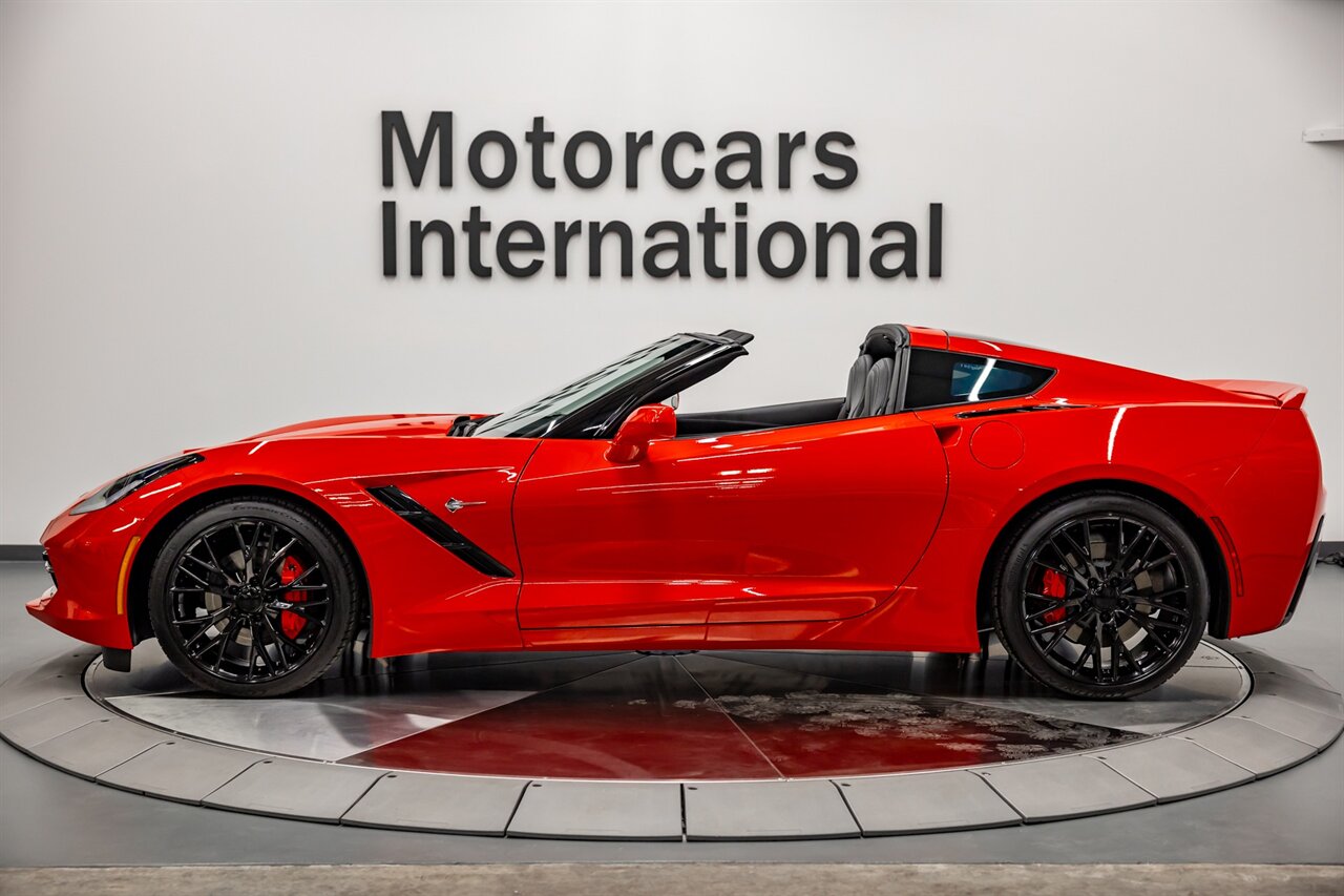 2017 Chevrolet Corvette Stingray   - Photo 28 - Springfield, MO 65802