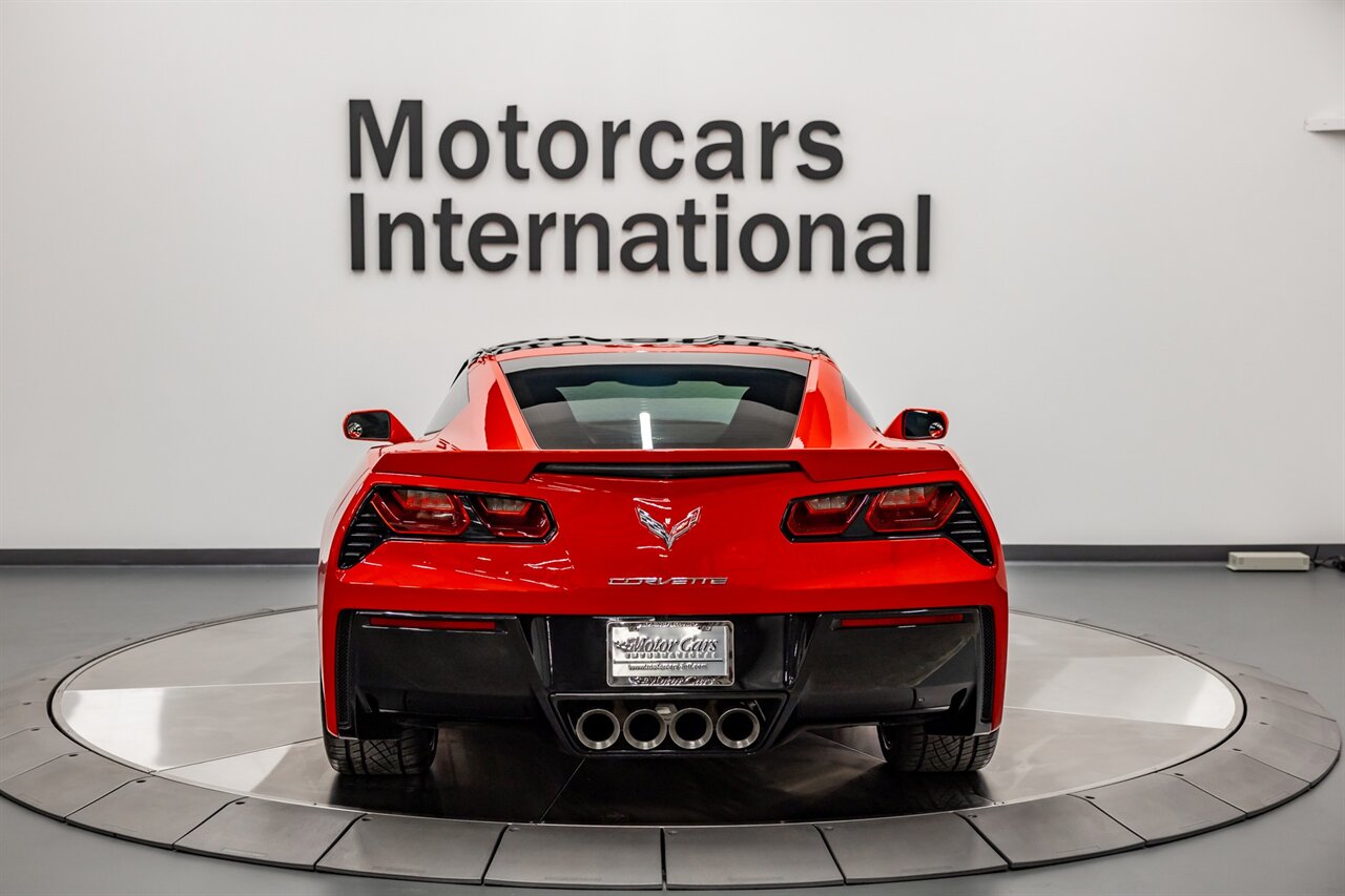 2017 Chevrolet Corvette Stingray   - Photo 5 - Springfield, MO 65802