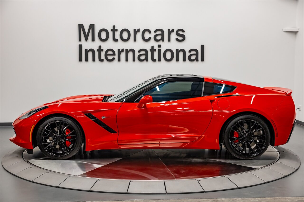 2017 Chevrolet Corvette Stingray   - Photo 3 - Springfield, MO 65802