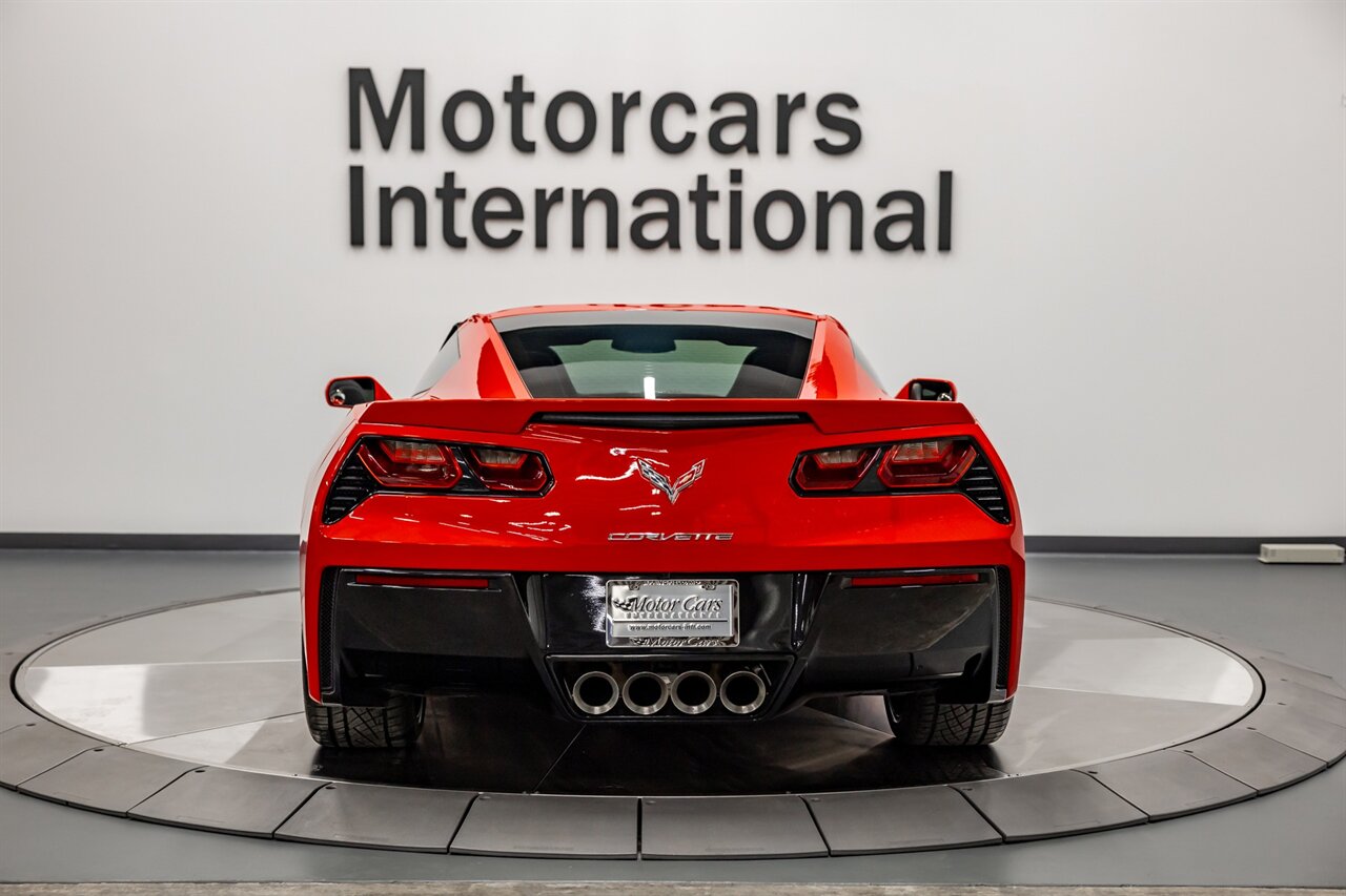 2017 Chevrolet Corvette Stingray   - Photo 30 - Springfield, MO 65802