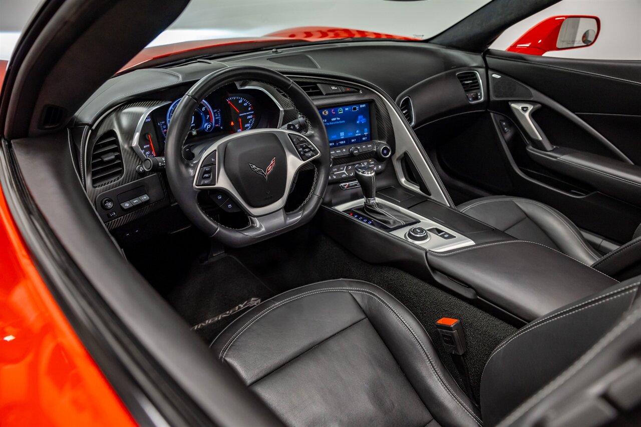 2017 Chevrolet Corvette Stingray   - Photo 35 - Springfield, MO 65802