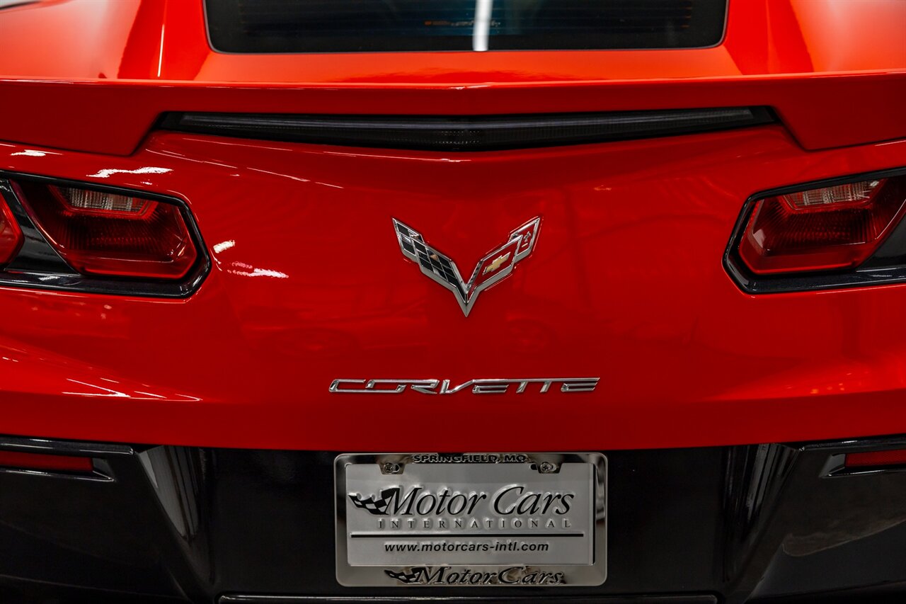 2017 Chevrolet Corvette Stingray   - Photo 24 - Springfield, MO 65802