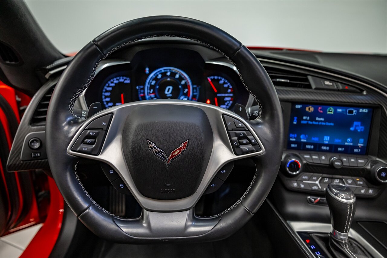 2017 Chevrolet Corvette Stingray   - Photo 48 - Springfield, MO 65802