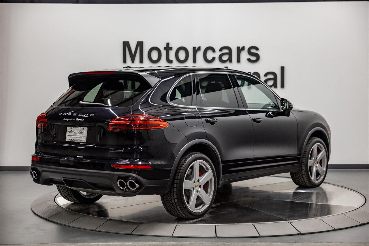 2018 Porsche Cayenne Turbo   - Photo 6 - Springfield, MO 65802