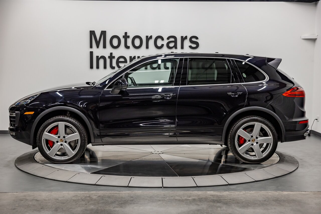 2018 Porsche Cayenne Turbo   - Photo 3 - Springfield, MO 65802