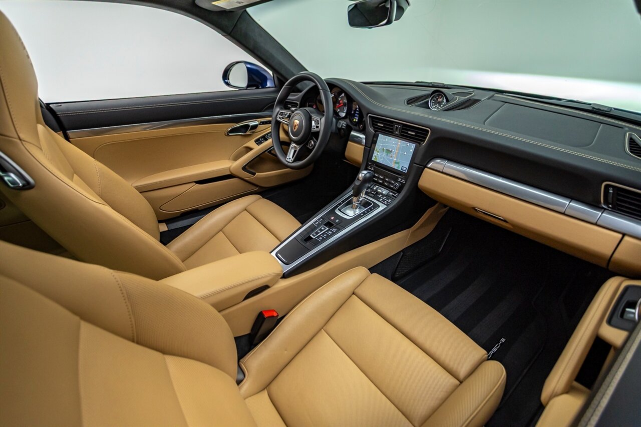 2017 Porsche 911 Carrera 4S - Photo 42 - Springfield, MO 65802