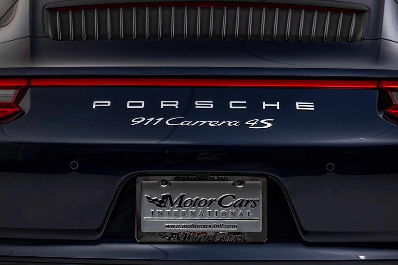 2017 Porsche 911 Carrera 4S - Photo 17 - Springfield, MO 65802