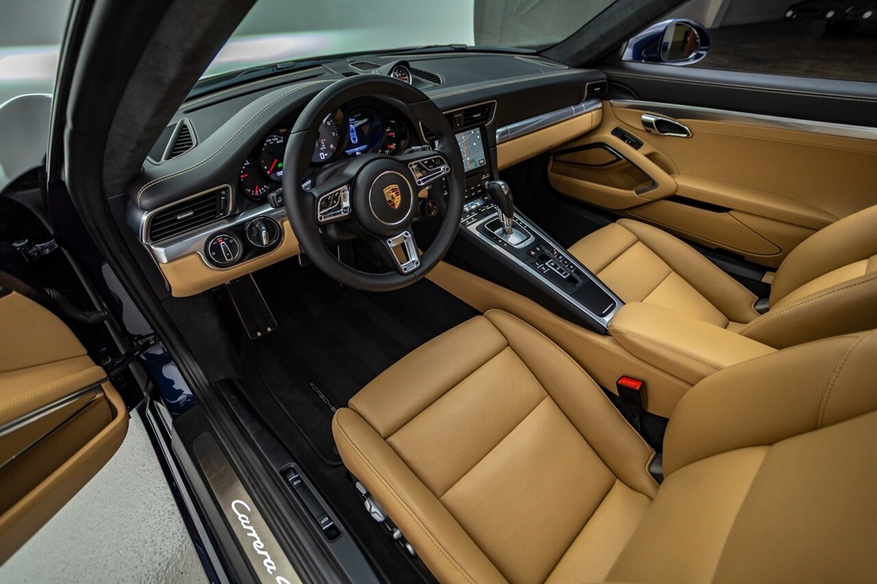 2017 Porsche 911 Carrera 4S - Photo 29 - Springfield, MO 65802