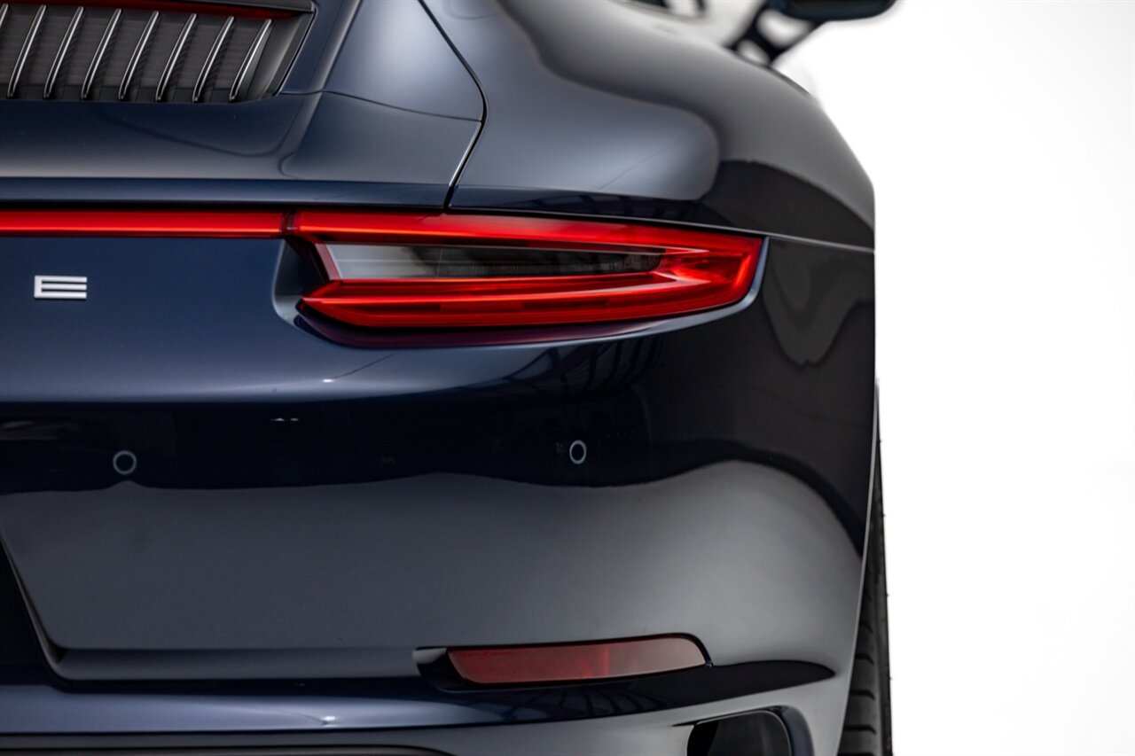2017 Porsche 911 Carrera 4S - Photo 18 - Springfield, MO 65802