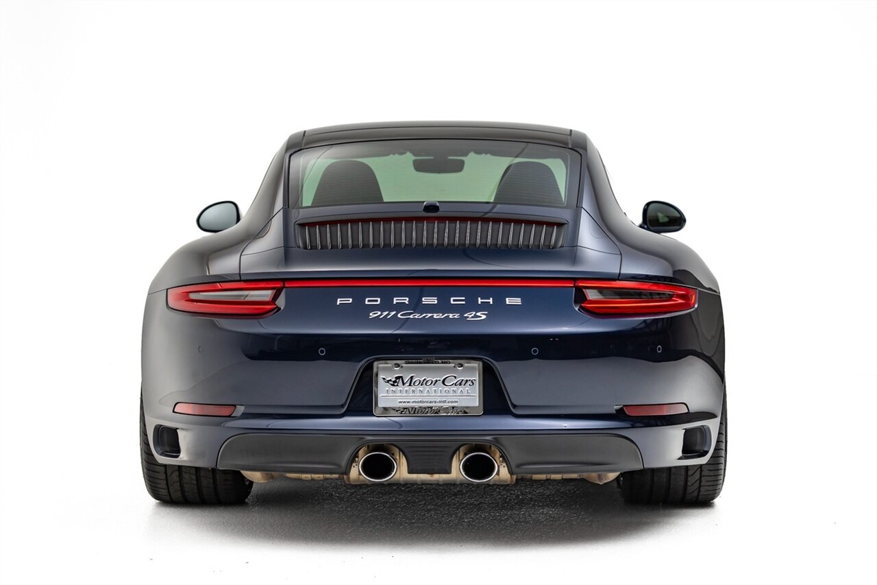 2017 Porsche 911 Carrera 4S - Photo 15 - Springfield, MO 65802