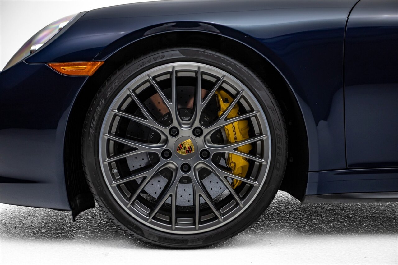 2017 Porsche 911 Carrera 4S - Photo 11 - Springfield, MO 65802