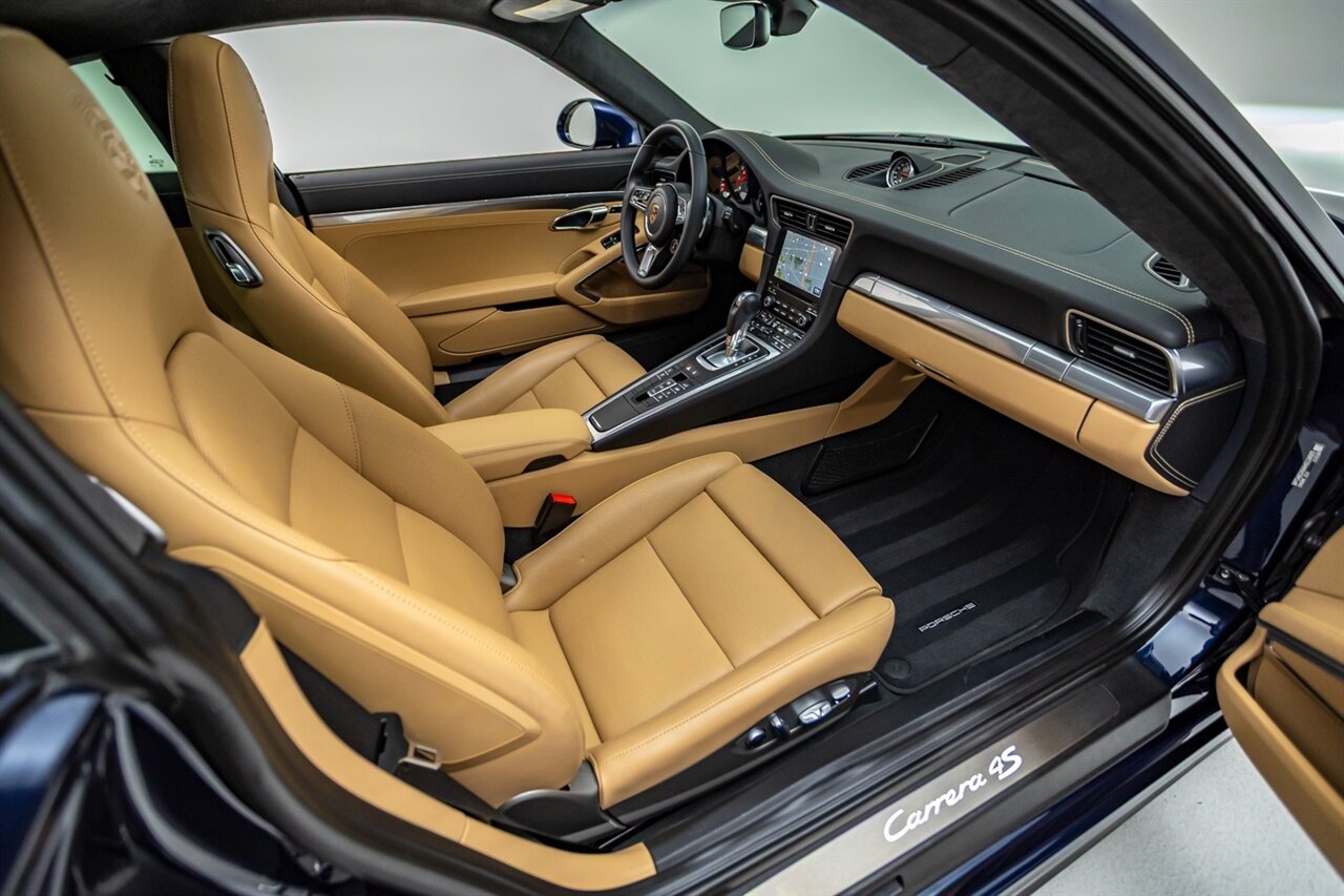 2017 Porsche 911 Carrera 4S - Photo 43 - Springfield, MO 65802