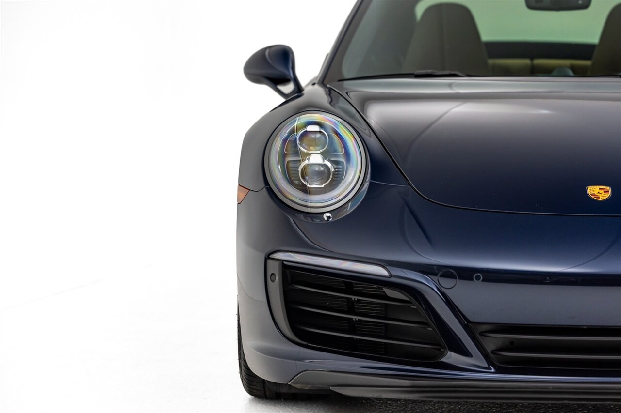 2017 Porsche 911 Carrera 4S - Photo 5 - Springfield, MO 65802