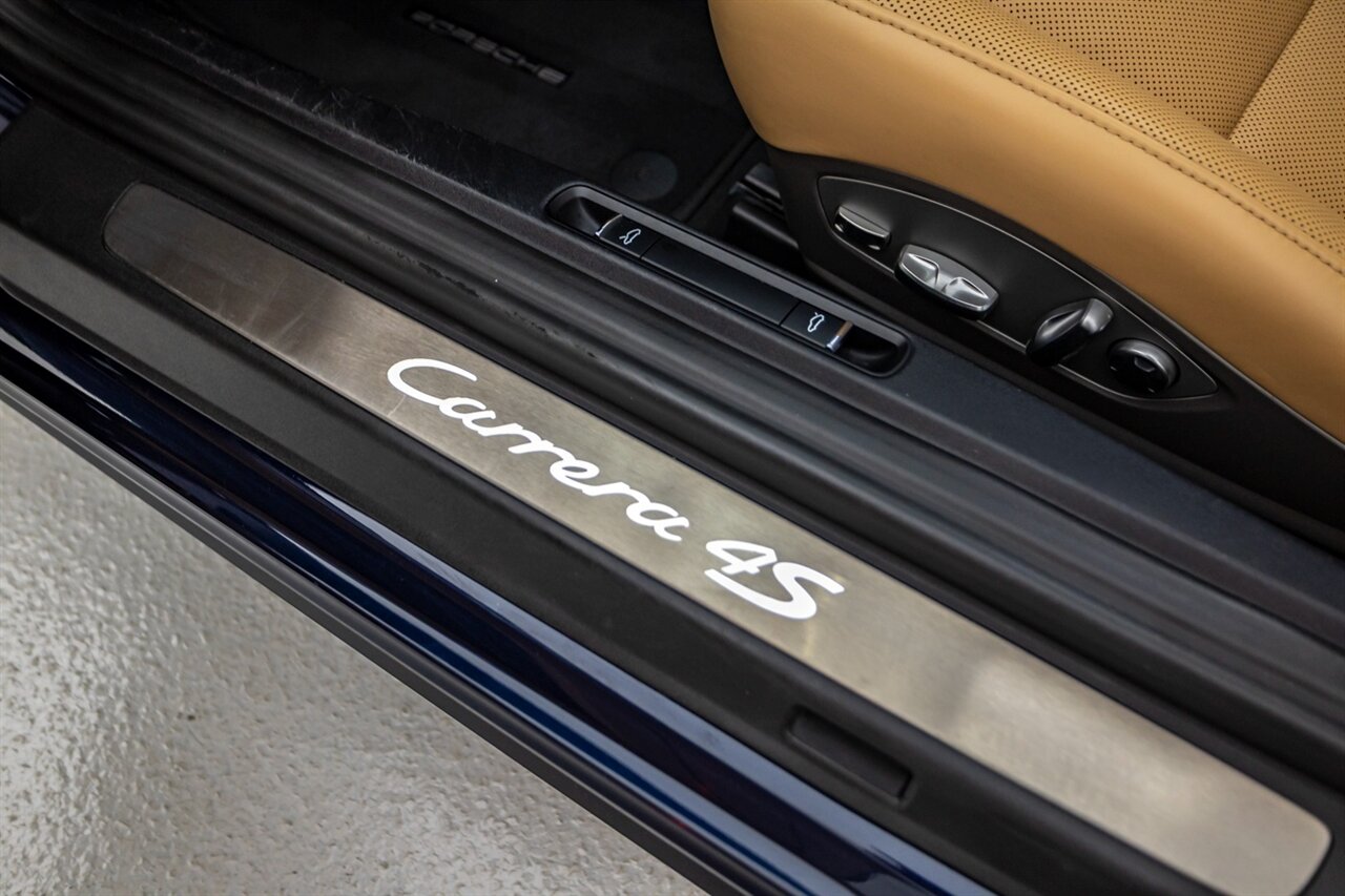2017 Porsche 911 Carrera 4S - Photo 32 - Springfield, MO 65802