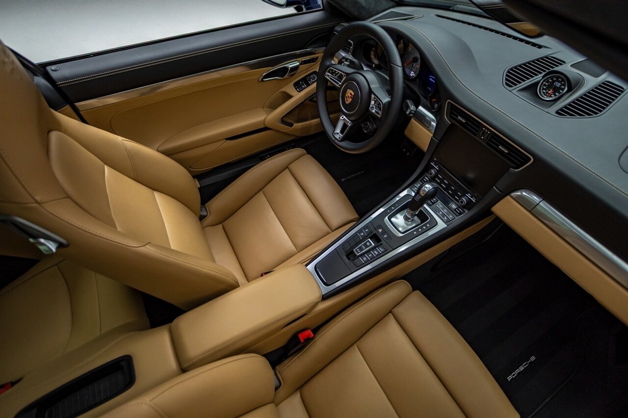 2017 Porsche 911 Carrera 4S - Photo 26 - Springfield, MO 65802