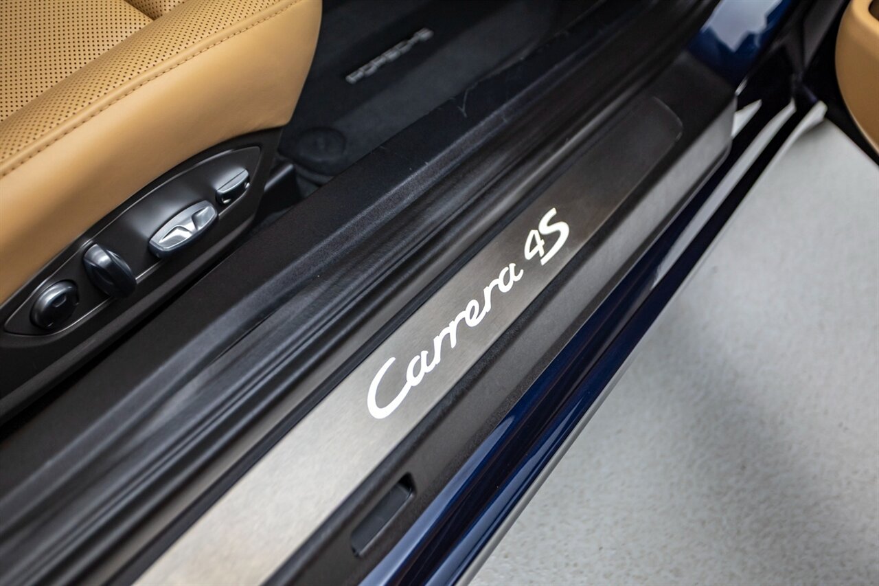 2017 Porsche 911 Carrera 4S - Photo 46 - Springfield, MO 65802