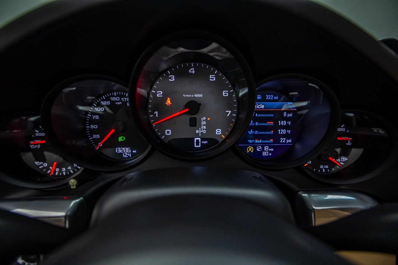2017 Porsche 911 Carrera 4S - Photo 36 - Springfield, MO 65802