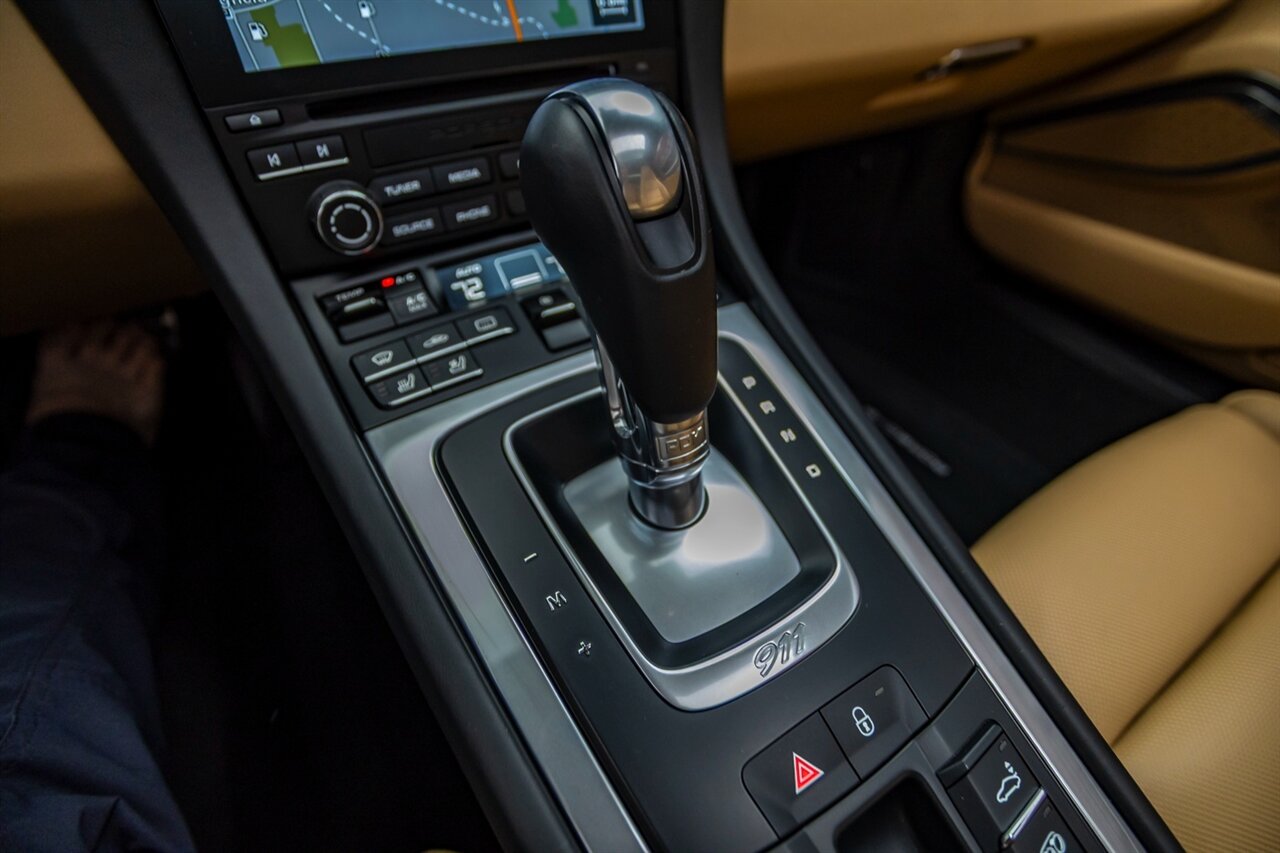 2017 Porsche 911 Carrera 4S - Photo 39 - Springfield, MO 65802