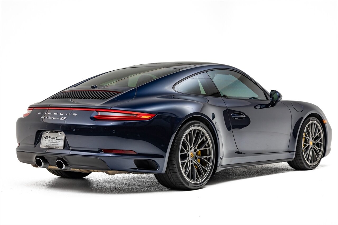 2017 Porsche 911 Carrera 4S - Photo 19 - Springfield, MO 65802