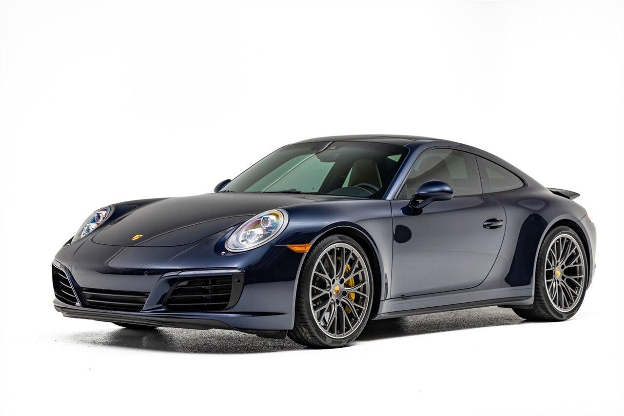2017 Porsche 911 Carrera 4S   - Photo 1 - Springfield, MO 65802