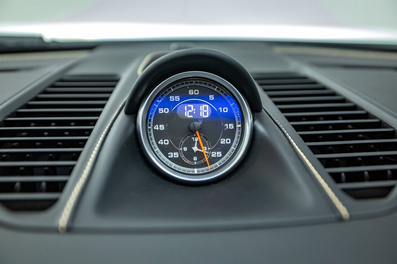 2017 Porsche 911 Carrera 4S - Photo 37 - Springfield, MO 65802