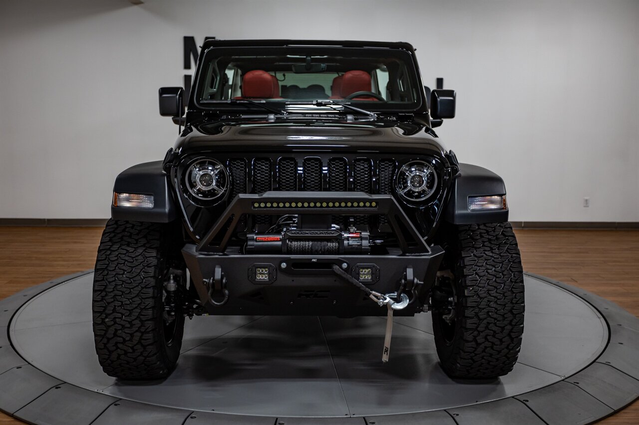 2023 Jeep Wrangler Unlimited Sport   - Photo 57 - Springfield, MO 65802