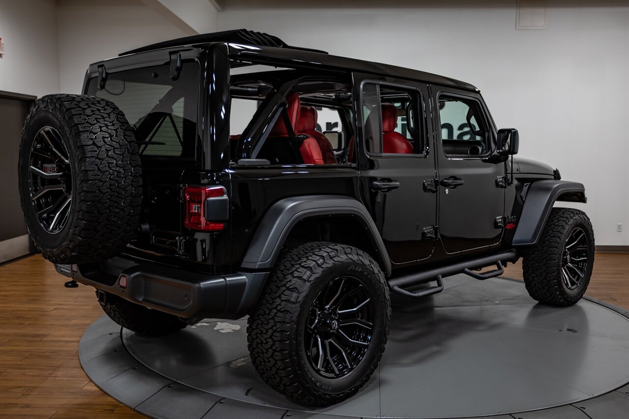 2023 Jeep Wrangler Unlimited Sport   - Photo 54 - Springfield, MO 65802