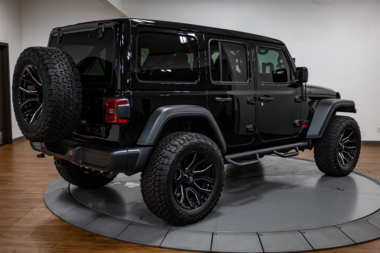 2023 Jeep Wrangler Unlimited Sport   - Photo 6 - Springfield, MO 65802