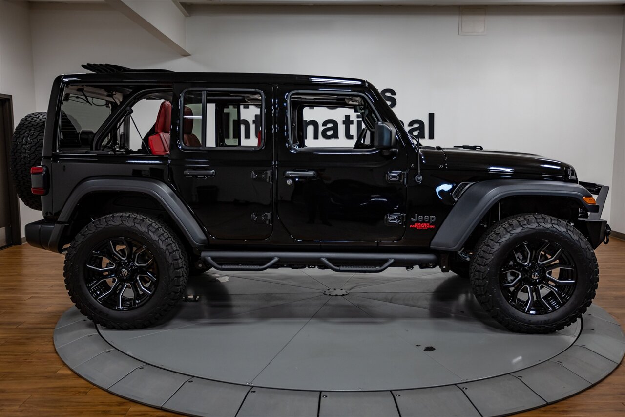 2023 Jeep Wrangler Unlimited Sport   - Photo 55 - Springfield, MO 65802