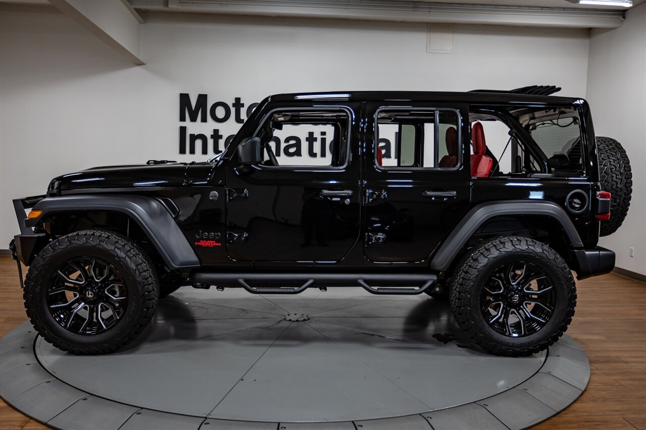 2023 Jeep Wrangler Unlimited Sport   - Photo 51 - Springfield, MO 65802