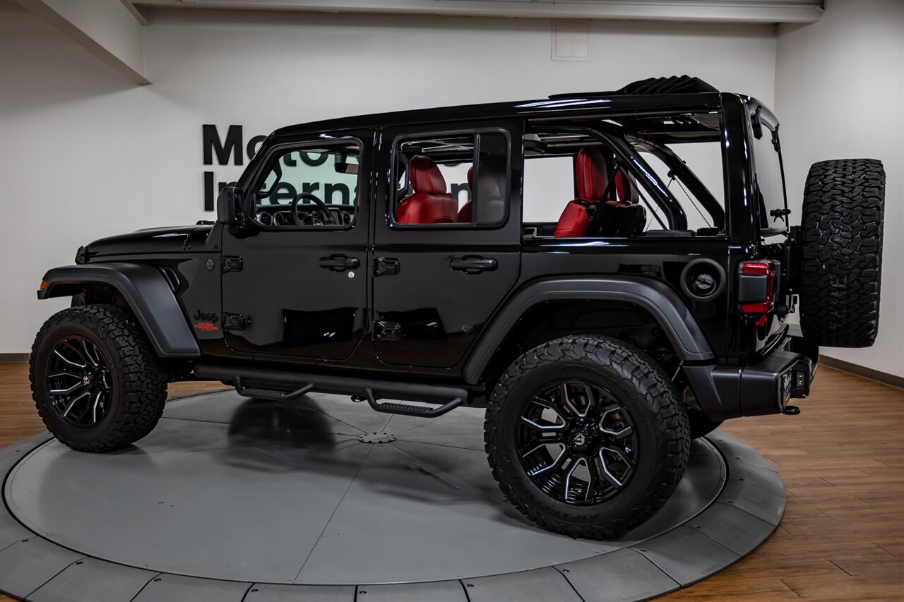 2023 Jeep Wrangler Unlimited Sport   - Photo 52 - Springfield, MO 65802