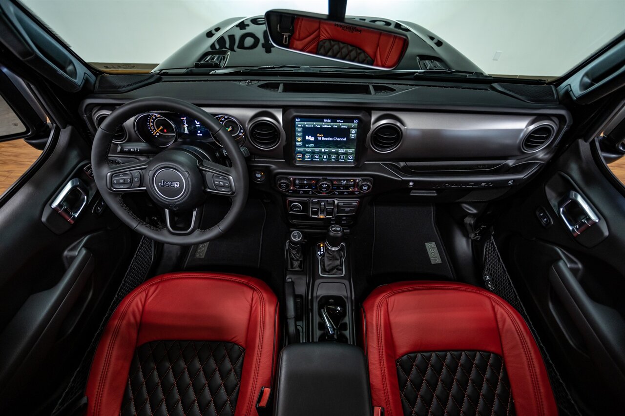 2023 Jeep Wrangler Unlimited Sport   - Photo 42 - Springfield, MO 65802