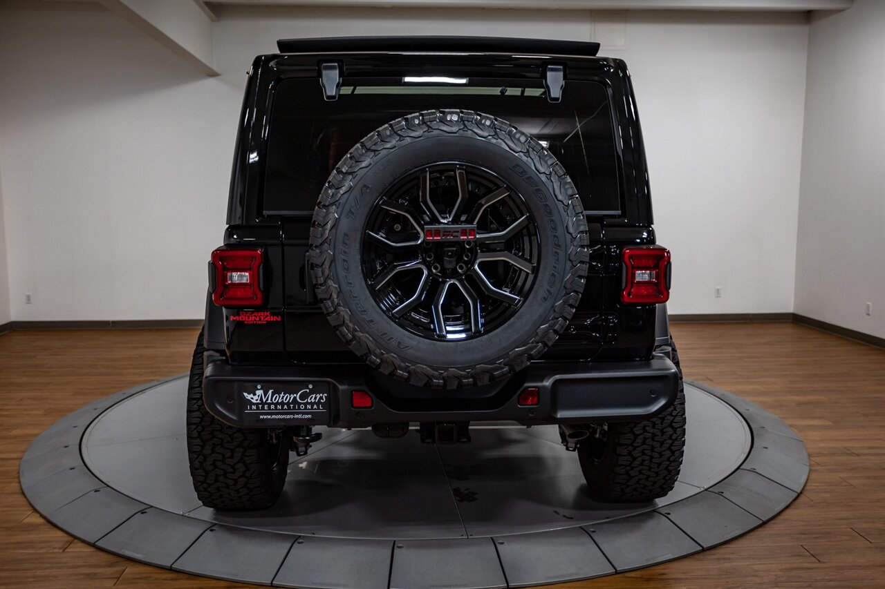 2023 Jeep Wrangler Unlimited Sport   - Photo 53 - Springfield, MO 65802